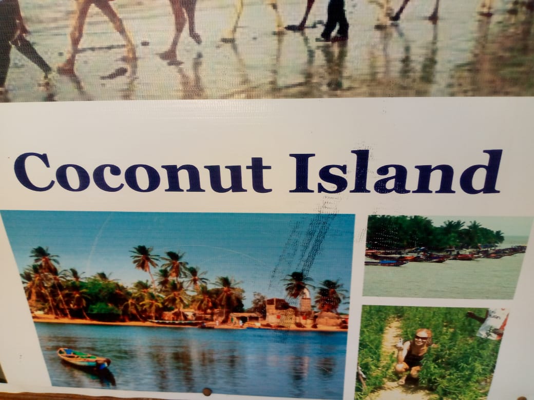 Coconut Island